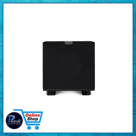 ซับวูฟเฟอร์ REL ACOUSTICS : S-812 (สีดำ)_4